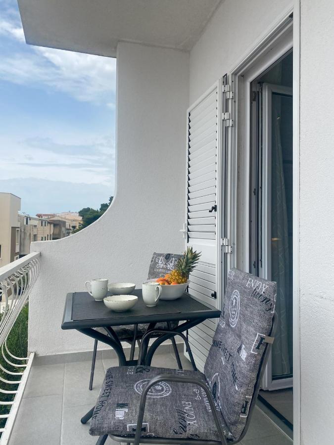 Apartments Paladin Makarska Eksteriør bilde