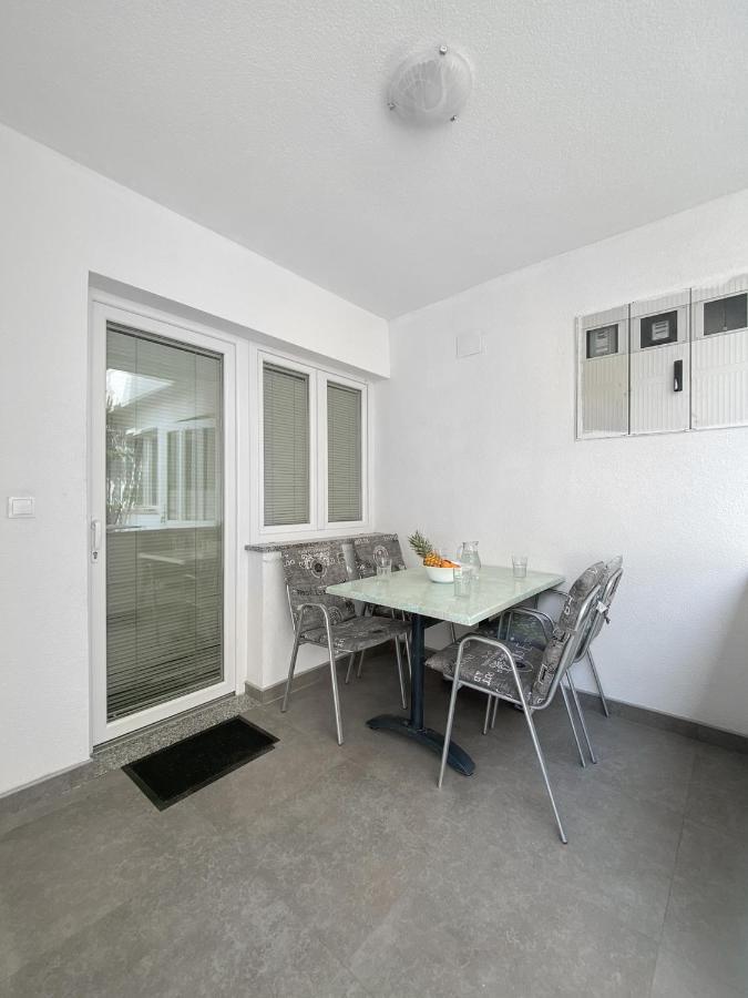 Apartments Paladin Makarska Eksteriør bilde
