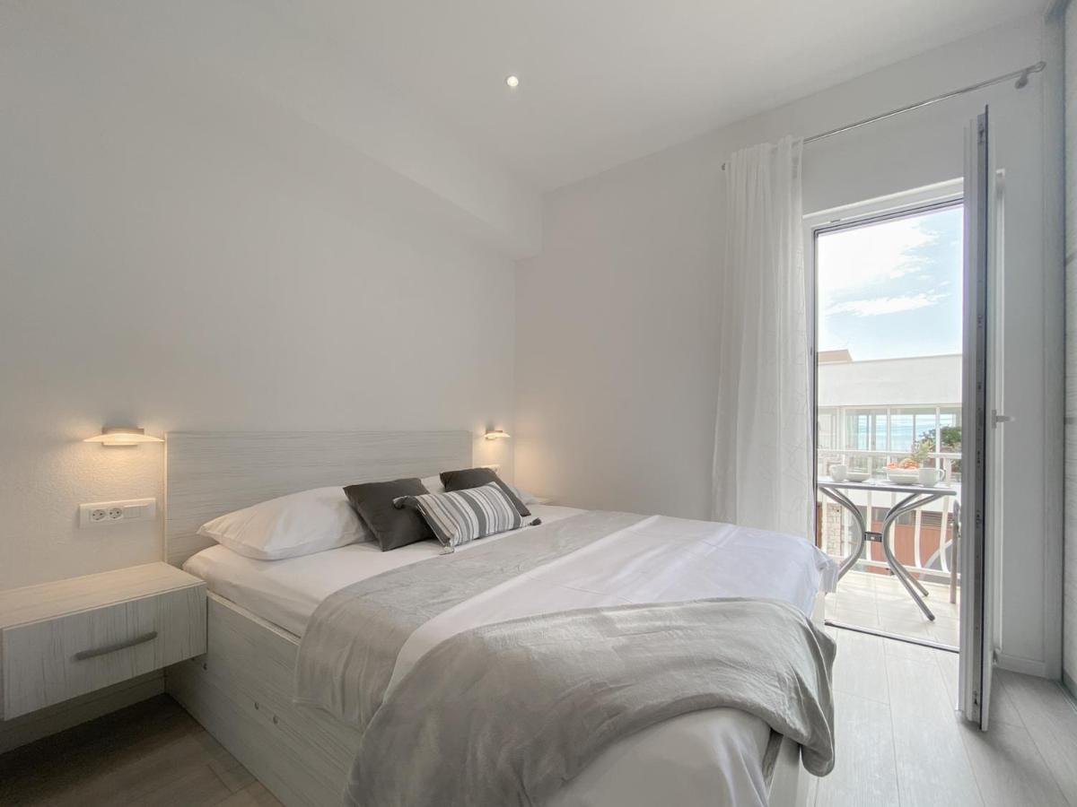 Apartments Paladin Makarska Eksteriør bilde