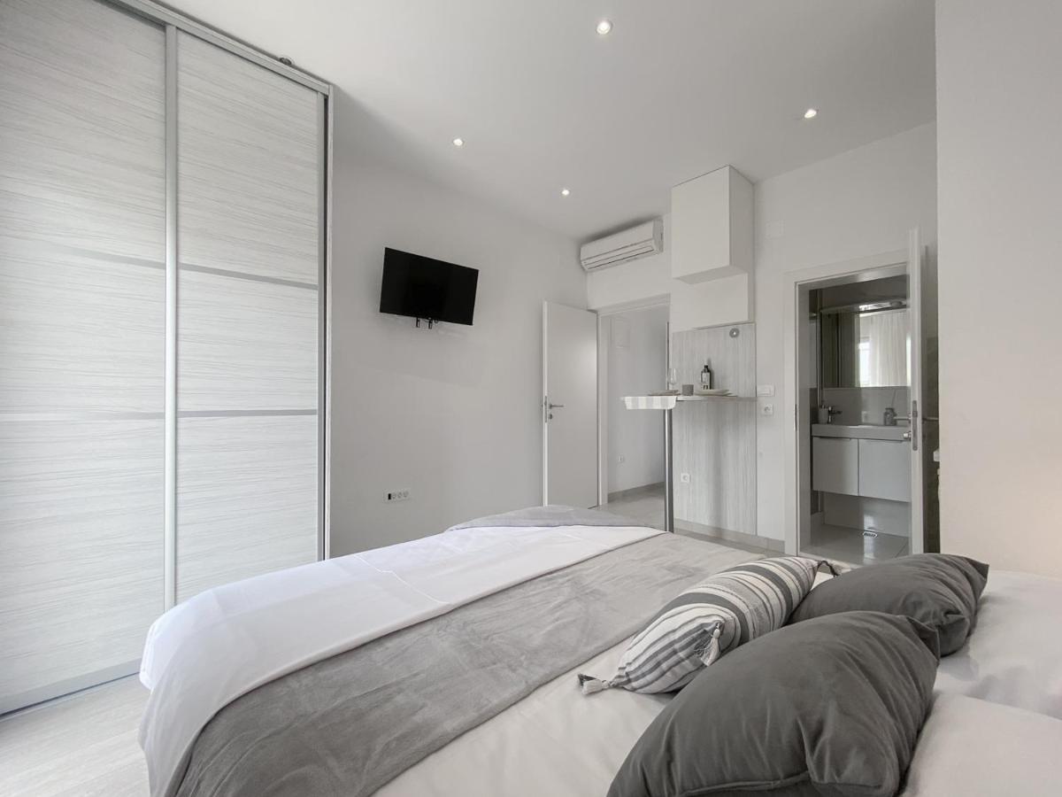 Apartments Paladin Makarska Eksteriør bilde