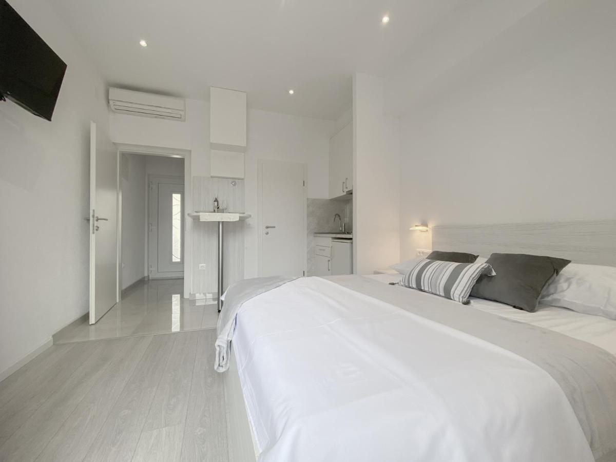 Apartments Paladin Makarska Eksteriør bilde