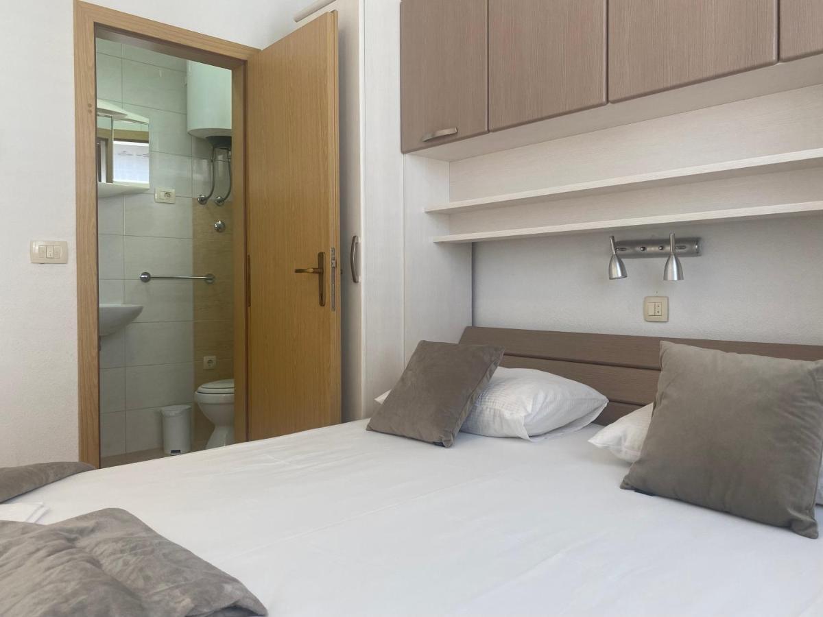 Apartments Paladin Makarska Eksteriør bilde