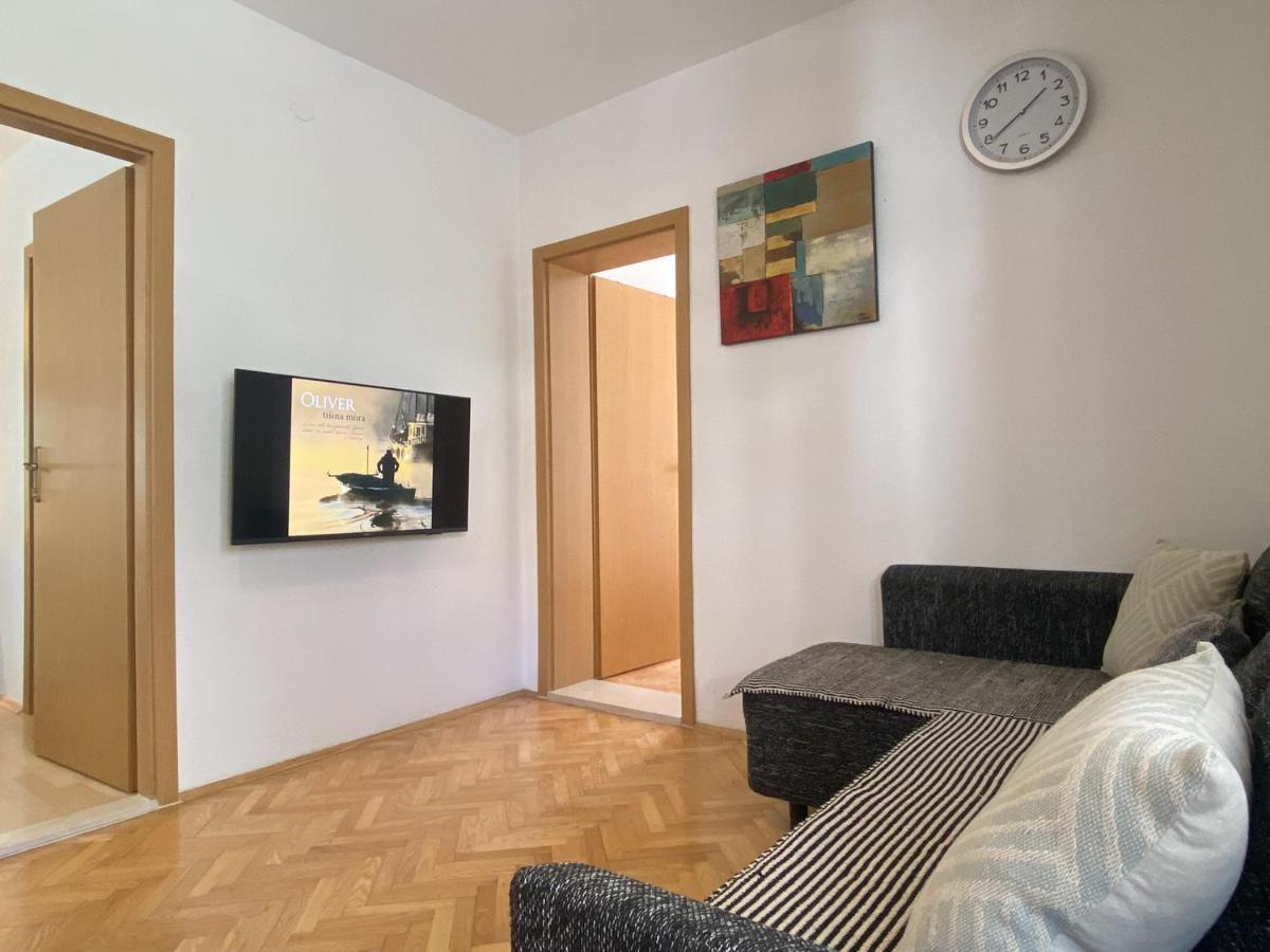 Apartments Paladin Makarska Eksteriør bilde