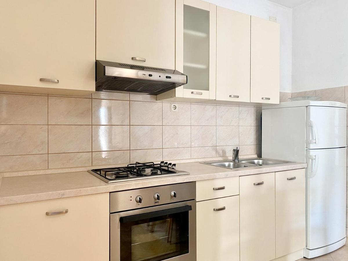 Apartments Paladin Makarska Eksteriør bilde