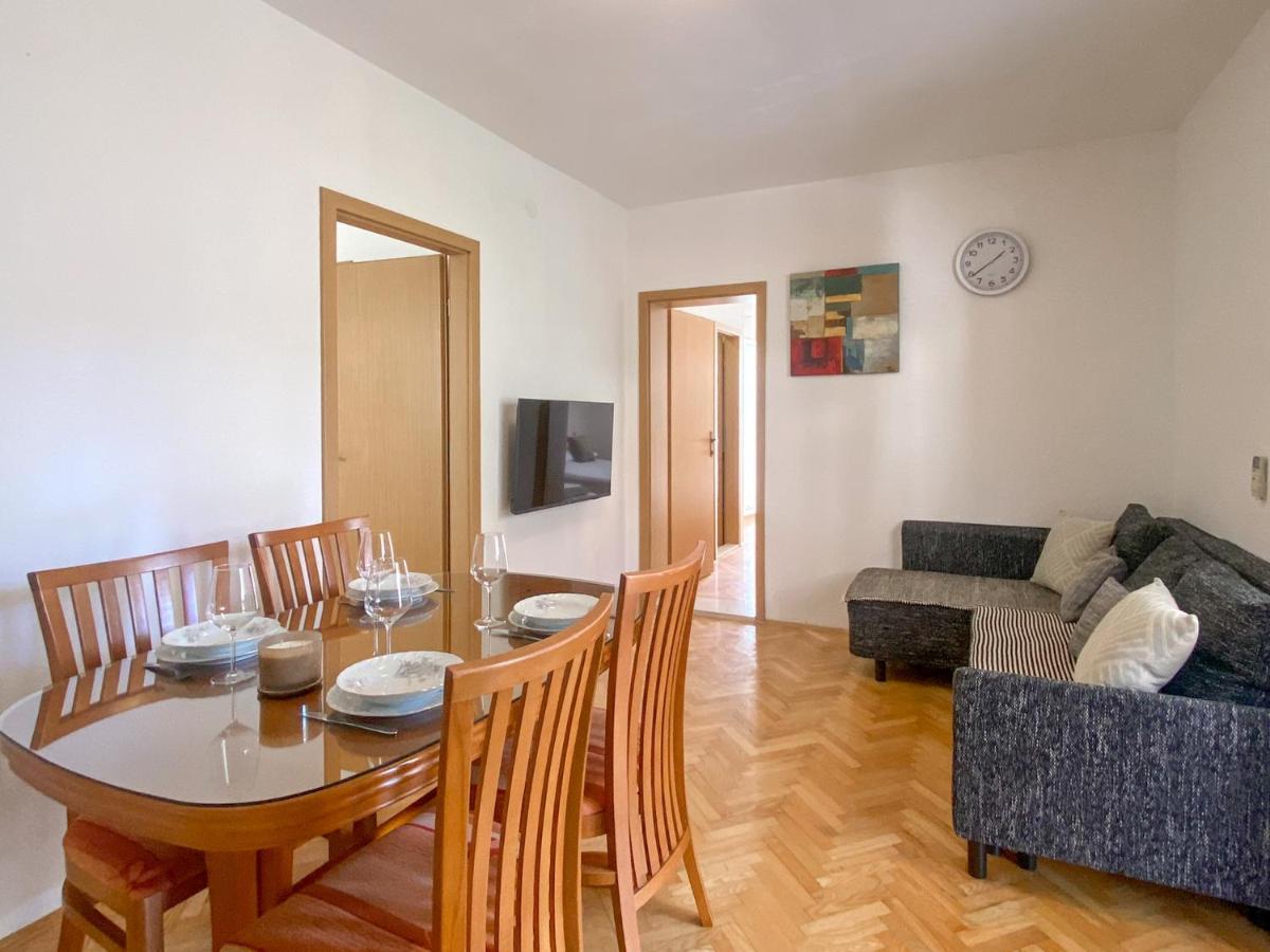Apartments Paladin Makarska Eksteriør bilde