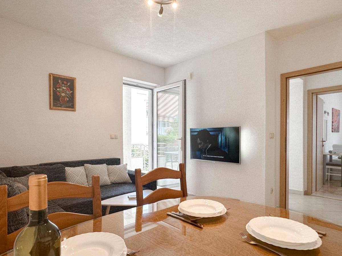 Apartments Paladin Makarska Eksteriør bilde