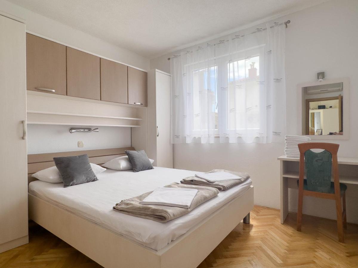 Apartments Paladin Makarska Eksteriør bilde