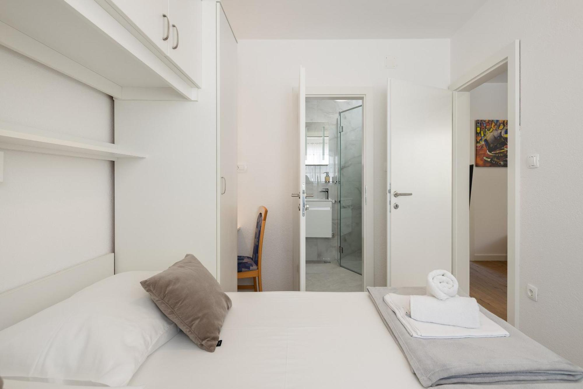 Apartments Paladin Makarska Eksteriør bilde