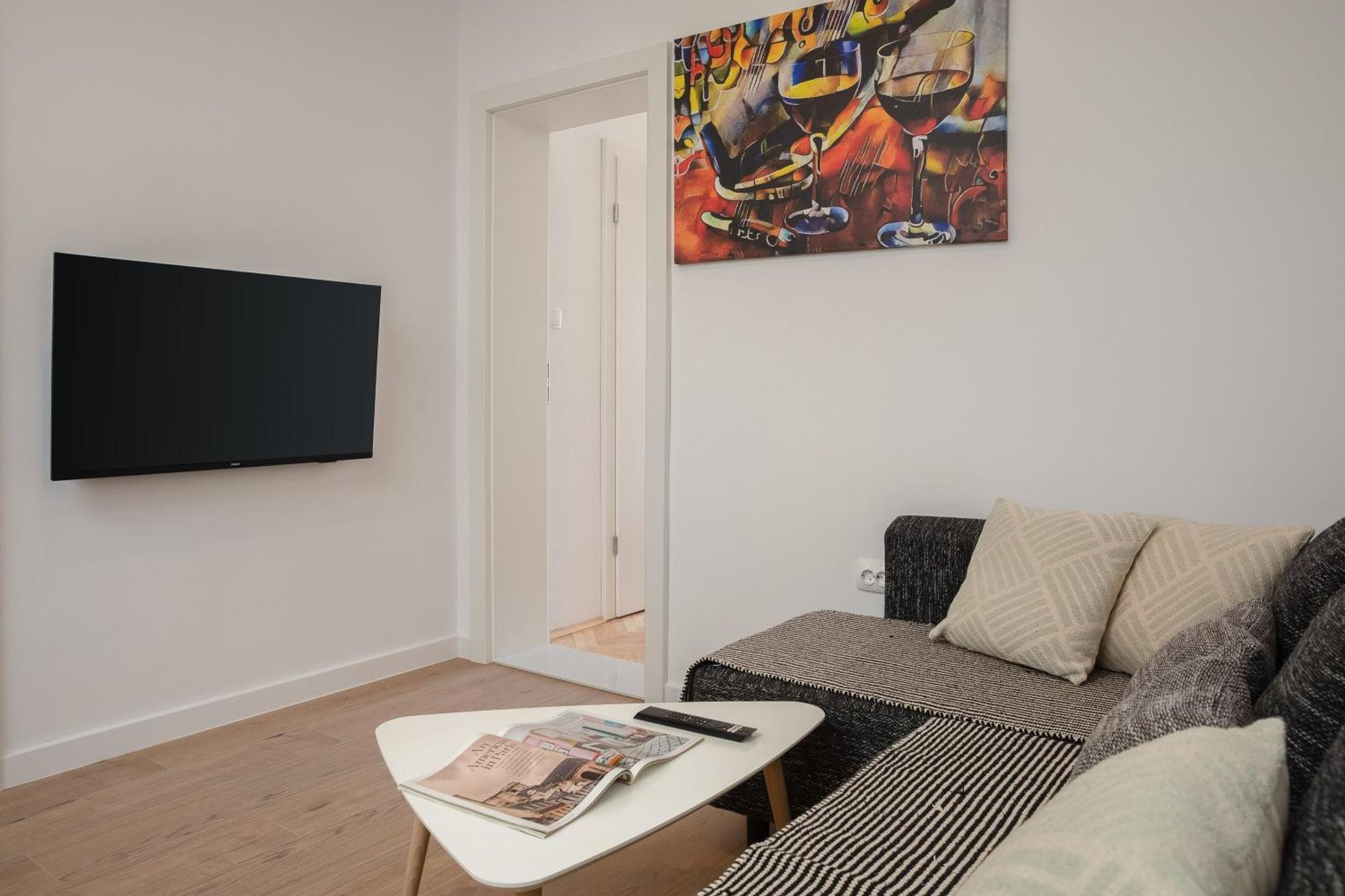 Apartments Paladin Makarska Eksteriør bilde