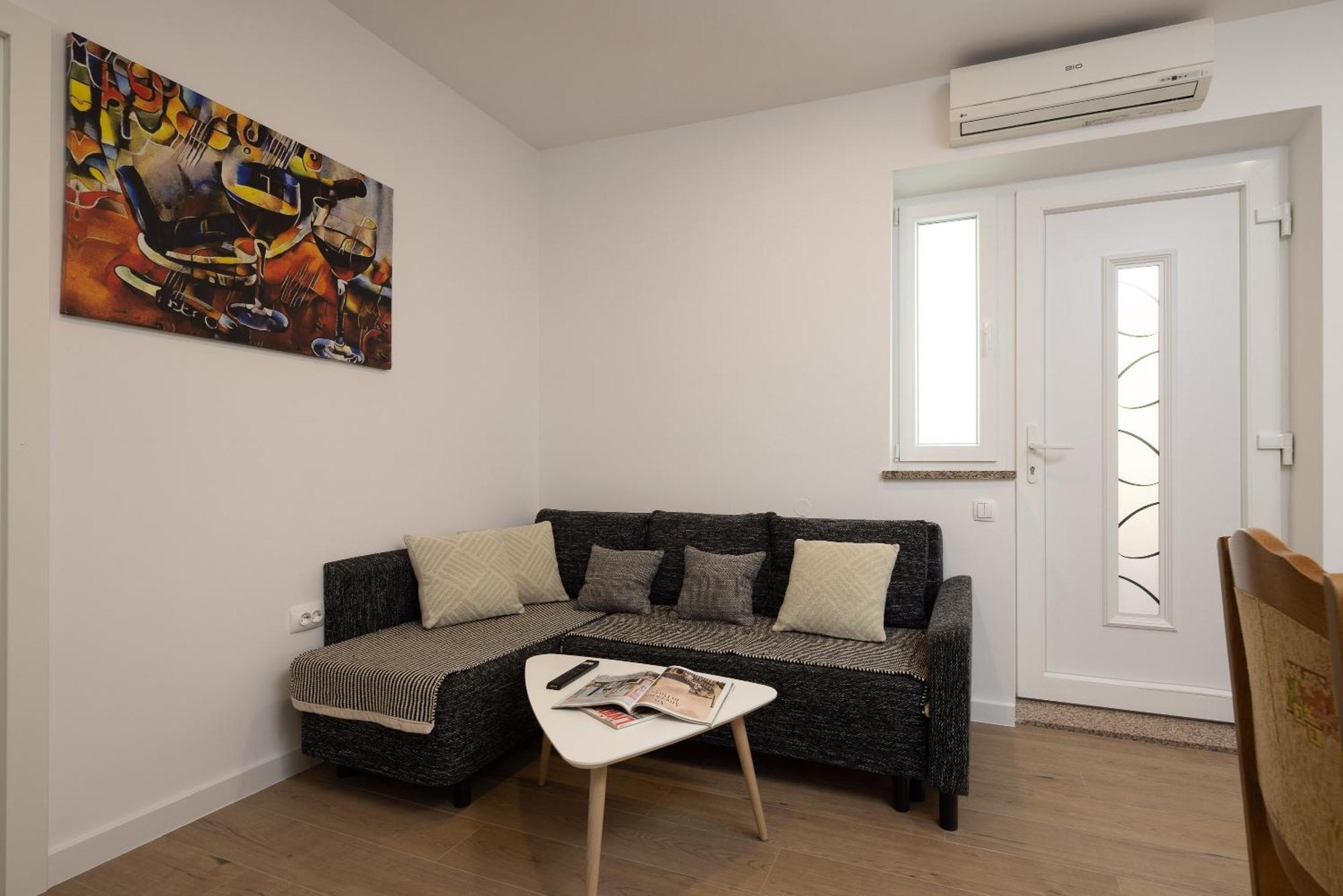 Apartments Paladin Makarska Eksteriør bilde