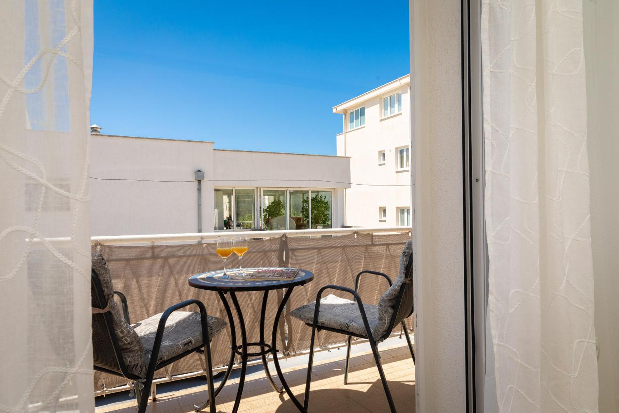 Apartments Paladin Makarska Eksteriør bilde